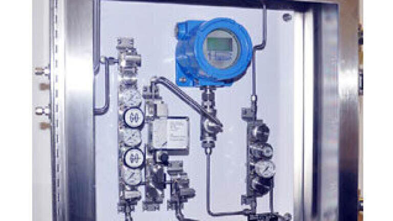 HY-OPTIMA™ 2700AS Process Hydrogen Analyzing System