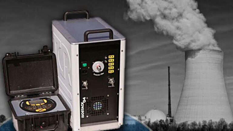 Dust and Diesel Particulate Monitors on Display at AQE 2015