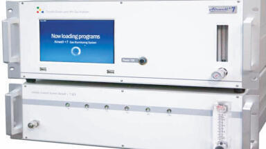 Multi-Point Remote Gas Monitoring System Introduced