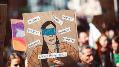 Are You a Climate Change Sceptic? Take This Free Course!