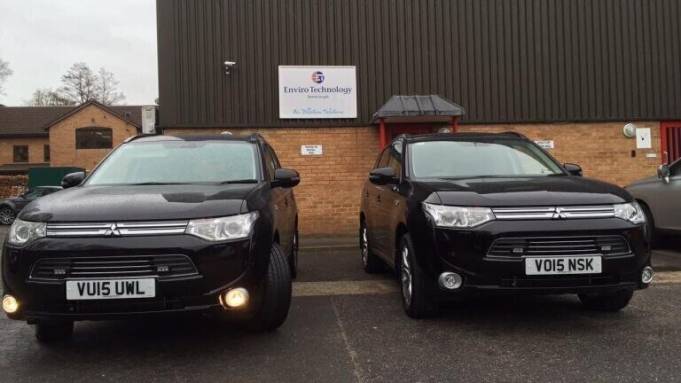 High Tech Environmental Vehicles for High Tech Environmental Equipment Supplier