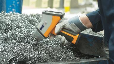 Raising the Bar for Scrap Metals Analysis with the Introduction of Two New High-Performance Handheld XRF Analysers