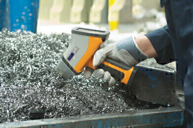 Raising the Bar for Scrap Metals Analysis with the Introduction of Two New High-Performance Handheld XRF Analysers
