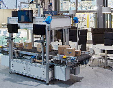 Impressive Performance of Sensor Specialist at Hannover Industry Fair
