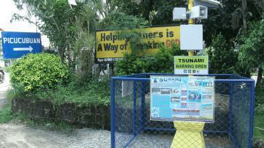 Critical Final Link for the Philippines’ Tsunami Warning System Provided by UK Company