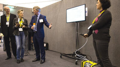 FTIR Stars in Air Quality & Emissions Show