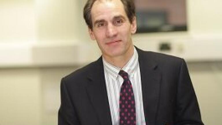 University of Reading appoints CEO for new Institute for Environmental Analytics