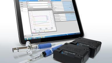 Software for Creation of FDA-Compliant Audit Trail for pH, Oxygen, Conductivity and Chlorine Sensors Introduced