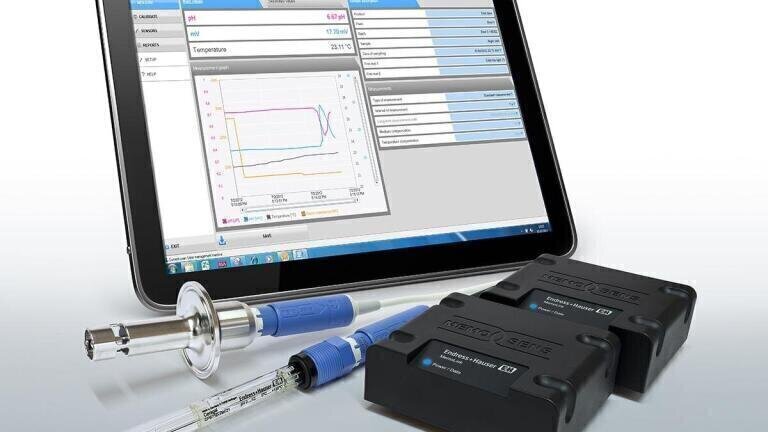 Software for Creation of FDA-Compliant Audit Trail for pH, Oxygen, Conductivity and Chlorine Sensors Introduced