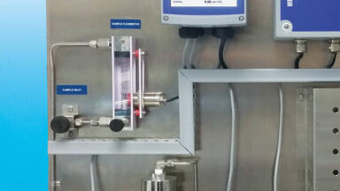 New Degassed Cation Conductivity System for Detection of Corrosive Contaminants in Power Plants