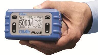 UK Distributor of Personal Air Sampling Pumps Appointed