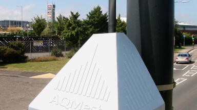 Perfect Storm for Air Monitoring Technology