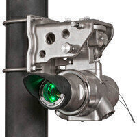 New Line-of-Sight Infrared Gas Detector Released
