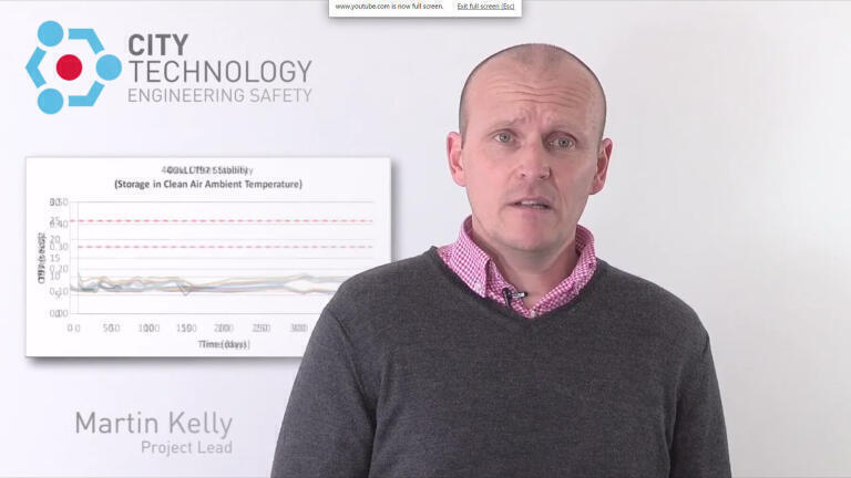New Video on Long Life Oxygen Sensing Innovation Released