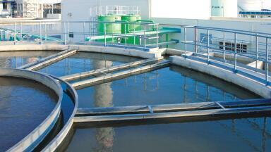 TOC-Analyser for waste water: Online measurement of organic carbon