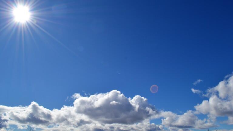 75% of the Sunniest Days Caused by Climate Change According to New Study
