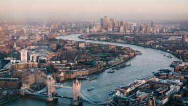 Take a Glimpse into the Future of London’s Buildings with this 3D-Printed Model