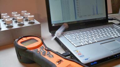 US Geochemical Uses Revolutionary VOC Detector as Part of Oil & Gas Exploration