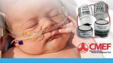 Growth in Asia Pacific Healthcare Creates Increased Demand for Medical Gas Sensors