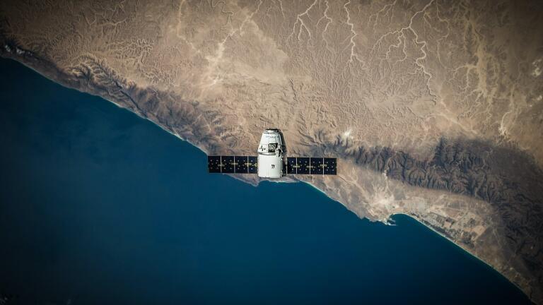 Monitoring California’s Groundwater with Satellites