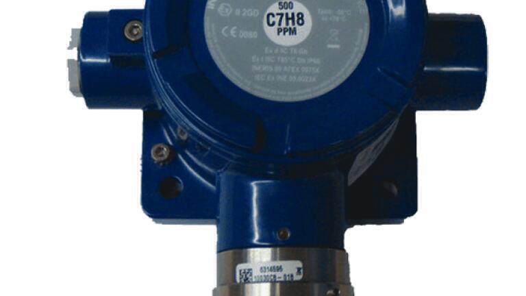 The Oldham OLCT100 Carbon Monoxide Sensor
