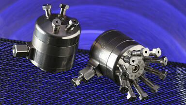 New Mini Diaphragm Valve Means Less Maintenance and More Lifetime