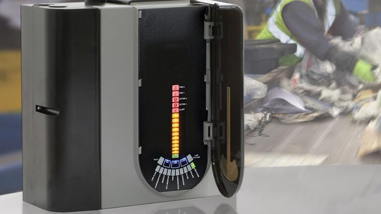 Growing Number of Waste Recycling Plants Are Enhancing Fire Safety and Removing False Alarms with New Aspiration Smoke Detector