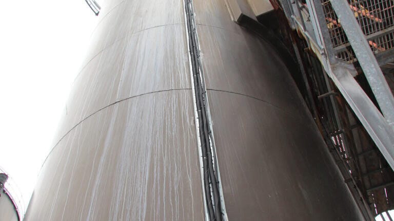 Vital Role for Emissions Monitoring at Thetford Power Station