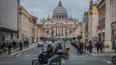Pope Francis Says Environmental Sinners Will Be Judged by God