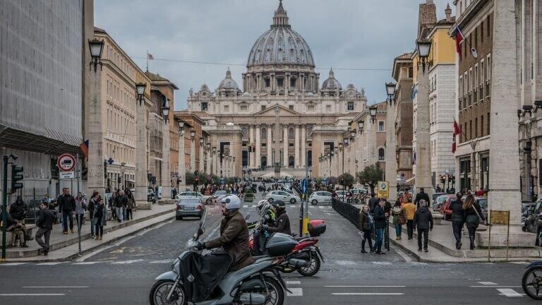 Pope Francis Says Environmental Sinners Will Be Judged by God