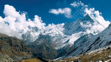 Nepalese Earthquakes Cause Increased Risk of Landslides and Flooding