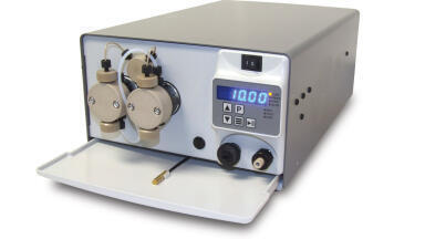 Dual Piston Pumps for Low Pulsation Requirements