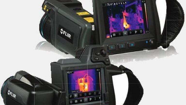 Thermal Imaging Resolution Enhancement Technology
