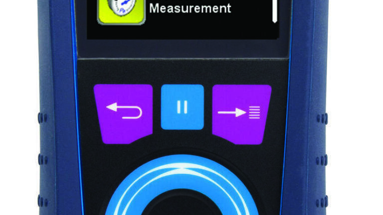 TÜV Approved Smart All-Rounder Gas Analyser