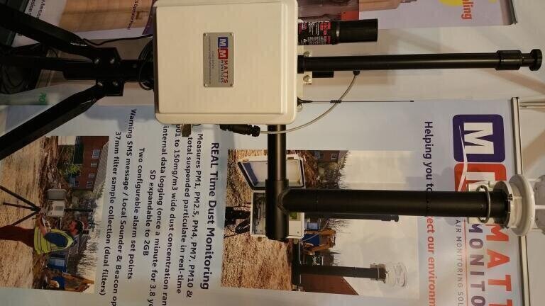 Real Time Dust Monitor