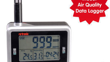 CL11 Indoor Air Quality Data Logger