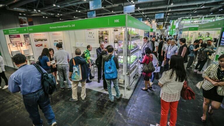 The 10th Edition of Eco Expo Asia Opens this October - Embracing a Green and Sustainable Future