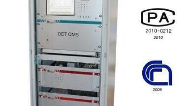Fast, On-Line VOC Analysis from ppt to % using GC/MS FID