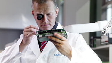 Innovative, Reliable, Proven – Sonic Velocity in Process Analytical Technology