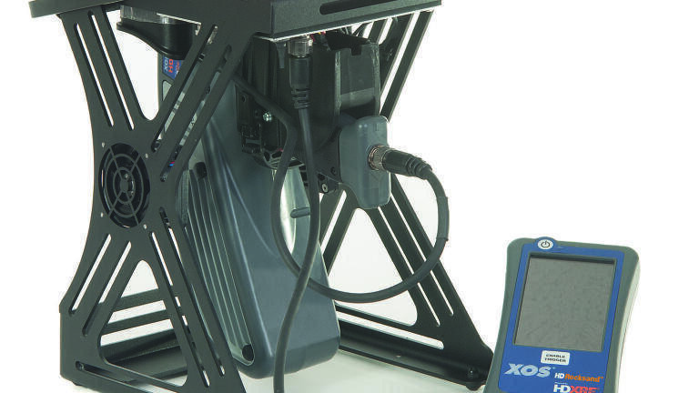 Break-Through Technology for Heavy Metal Detection in Soil Introduced