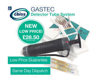 Discover Gastec Tubes at a New Low Price - Standard Tubes Now Only £28.50

