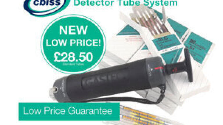 Discover Gastec Tubes at a New Low Price - Standard Tubes Now Only £28.50
