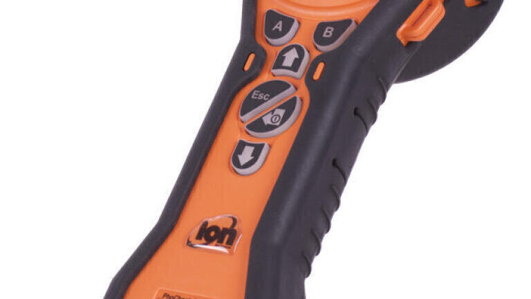 Streamlined, Low Cost Entry-Level Handheld VOC Monitor