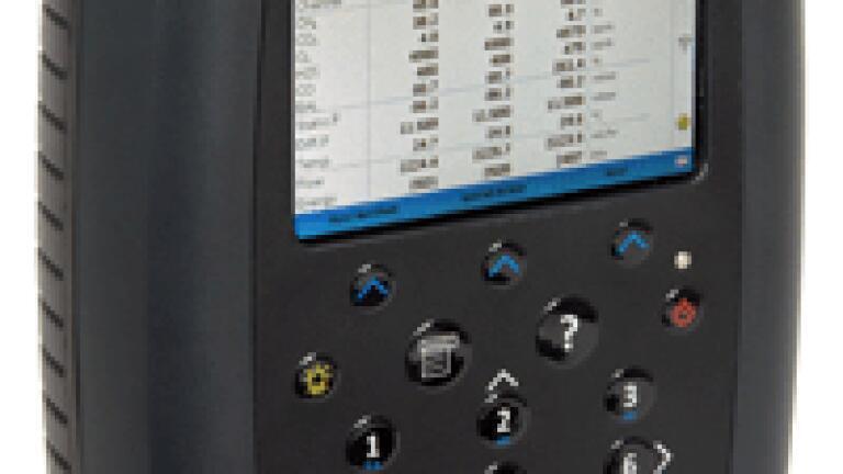 Waste Management Specialist Rates Portable Analyser for Landfill Gas Extraction Monitoring