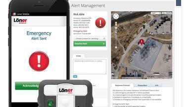 Lone Worker Mobile Capability Expanded with a New Wearable