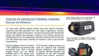 Cooled versus Uncooled Thermal Imaging