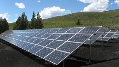 How is the Effectiveness of a Solar Panel Measured?