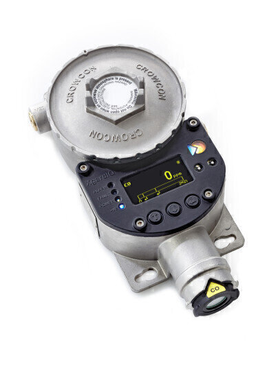 Next-Generation “Intelligent” Fixed-Point Gas Detector Launched
