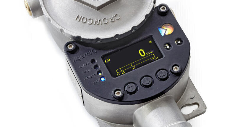 Next-Generation “Intelligent” Fixed-Point Gas Detector Launched