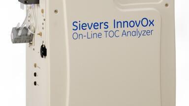 Upgrades Total Organic Carbon Analysing Tools Upgraded to Better Monitor Water Treatment Processes 